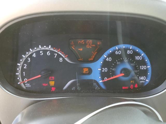 Photo 9 from auction – 2009 NISSAN CUBE BASE with VIN JN8AZ28R09T107364