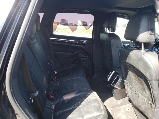 Photo 11 from auction – 2011 PORSCHE CAYENNE S with VIN WP1AB2A27BLA43048