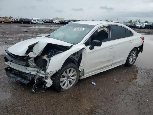 SUBARU LEGACY 2.5 2016 with VIN 4S3BNAC62G3049564 - Photo from auction