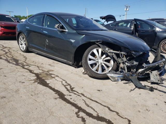 Photo 4 from auction – 2014 TESLA MODEL S with VIN 5YJSA1H18EFP60243