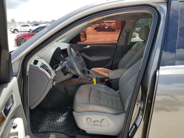 Photo 7 from auction – 2011 AUDI Q5 PREMIUM with VIN WA1DKAFP9BA030546