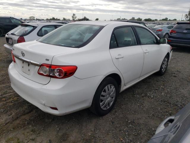Photo 3 from auction – 2011 TOYOTA COROLLA BA with VIN 2T1BU4EEXBC589155