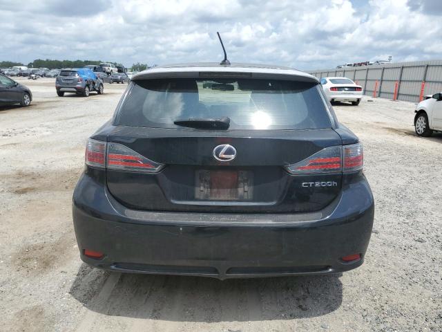 Photo 6 from auction – 2011 LEXUS CT200H with VIN JTHKD5BH1B2018896