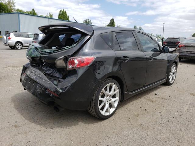 Photo 3 from auction – 2011 MAZDA SPEED 3 with VIN JM1BL1K38B1410216