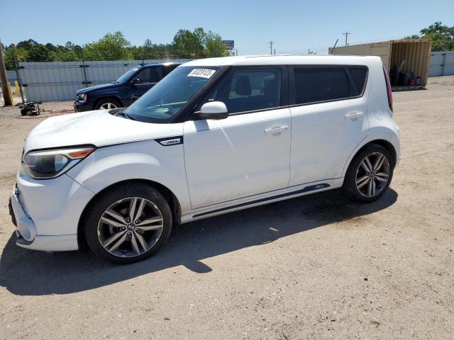 KIA SOUL + 2016 with VIN KNDJP3A58G7350649 - Photo from auction