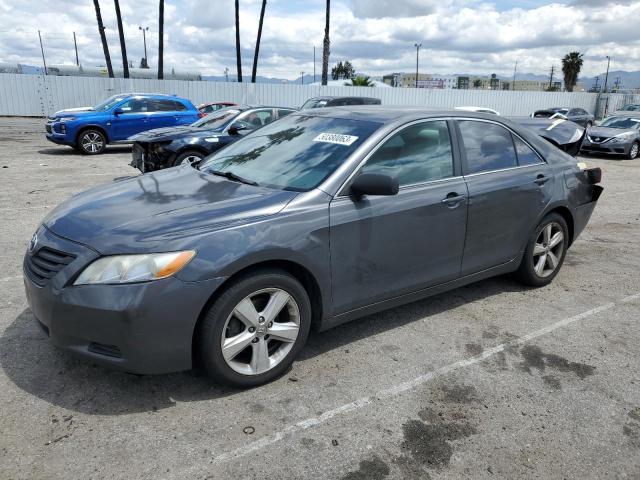 TOYOTA CAMRY BASE 2009 with VIN 4T4BE46K59R110527 - Photo from auction