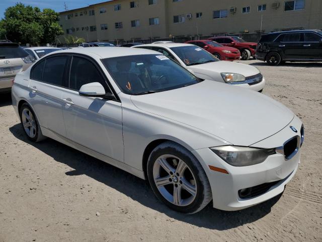 Photo 4 from auction – 2015 BMW 320 I with VIN WBA3B1G57FNT06748