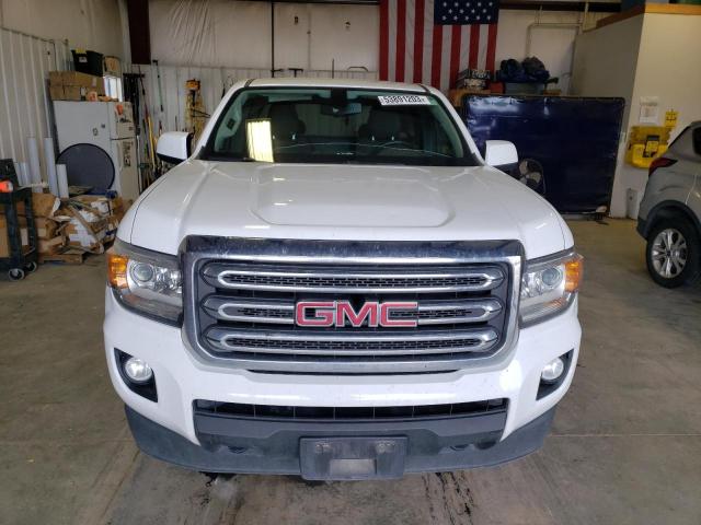 Photo 5 from auction – 2015 GMC CANYON SLE with VIN 1GTH6BEA7F1155663