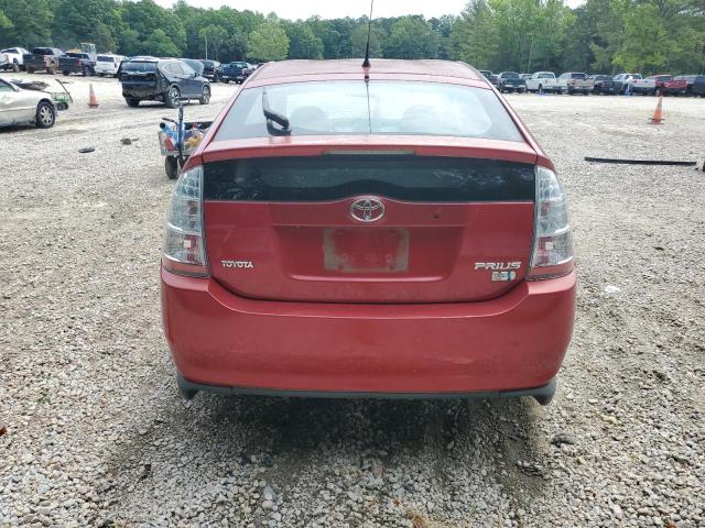 Photo 6 from auction – 2007 TOYOTA PRIUS with VIN JTDKB20U977580366