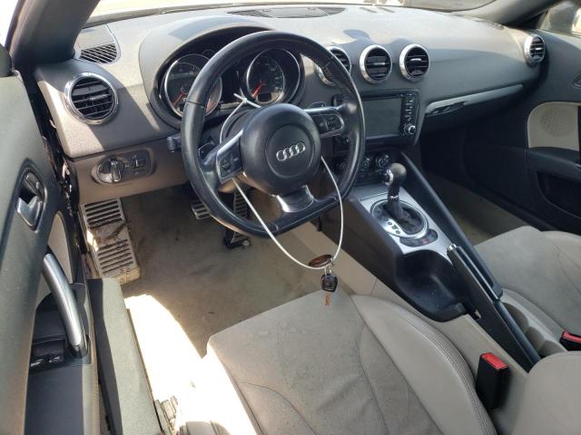 Photo 8 from auction – 2008 AUDI TT 2.0T with VIN TRUMF38J181031719