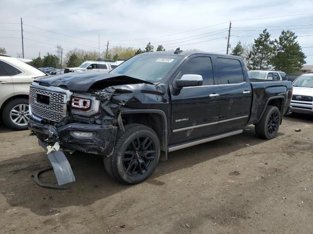 GMC SIERRA K15 2016 with VIN 3GTU2PEJ1GG129490 - Photo from auction