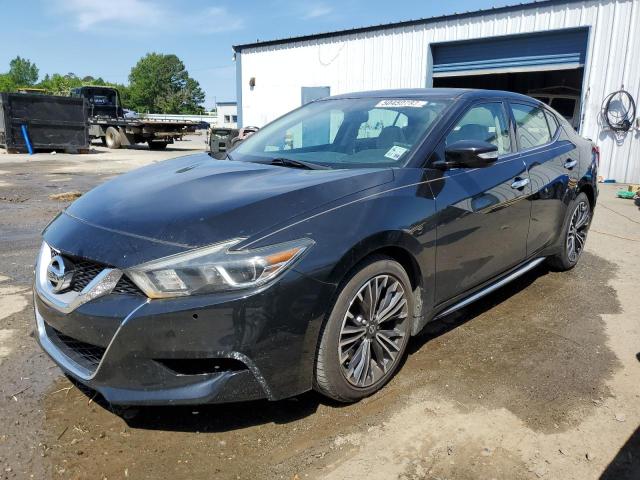 NISSAN MAXIMA 3.5 2017 with VIN 1N4AA6AP5HC388536 - Photo from auction