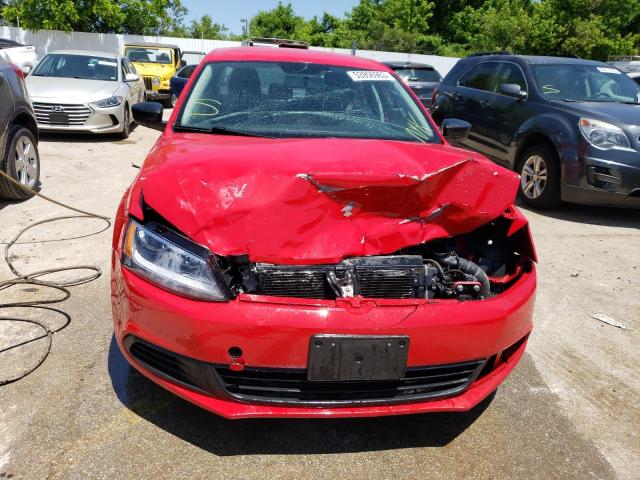 Photo 5 from auction – 2014 VOLKSWAGEN JETTA BASE with VIN 3VW2K7AJXEM335867