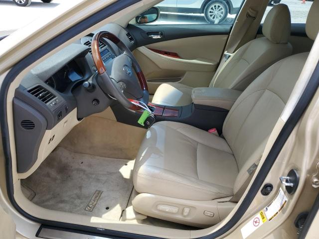 Photo 7 from auction – 2007 LEXUS ES 350 with VIN JTHBJ46G372019947