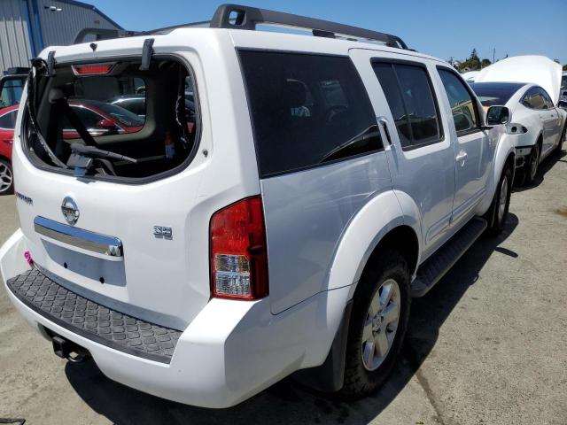 Photo 3 from auction – 2008 NISSAN PATHFINDER with VIN 5N1AR18U88C612895