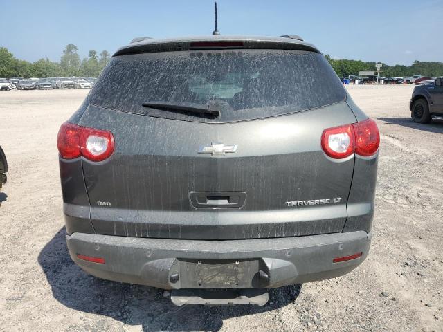 Photo 6 from auction – 2011 CHEVROLET TRAVERSE L with VIN 1GNKVGED2BJ243523