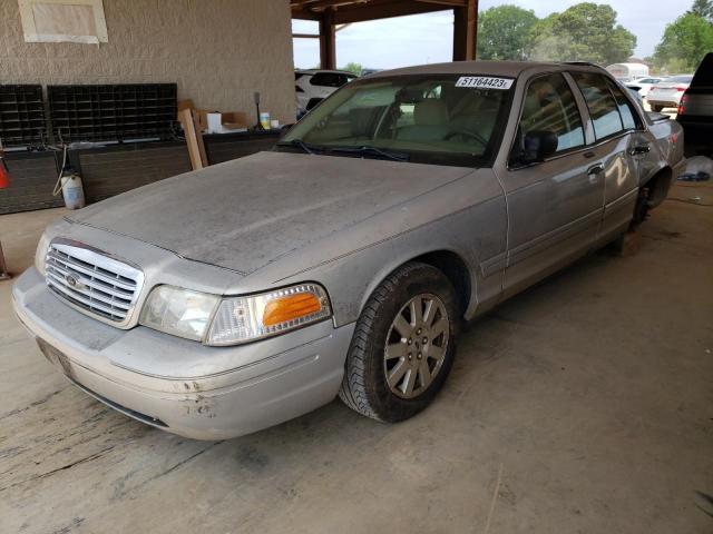 FORD CROWN VICT 2007 with VIN 2FAFP74V47X154524 - Photo from auction