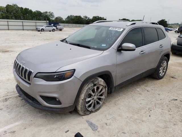 Photo 1 from auction – 2019 JEEP CHEROKEE L with VIN 1C4PJLCX6KD110844