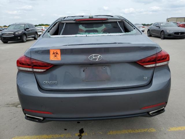 Photo 6 from auction – 2016 HYUNDAI GENESIS 3. with VIN KMHGN4JE8GU128129