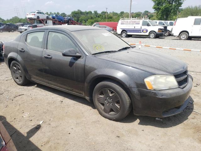 Photo 4 from auction – 2009 DODGE AVENGER SE with VIN 1B3LC46B49N563381