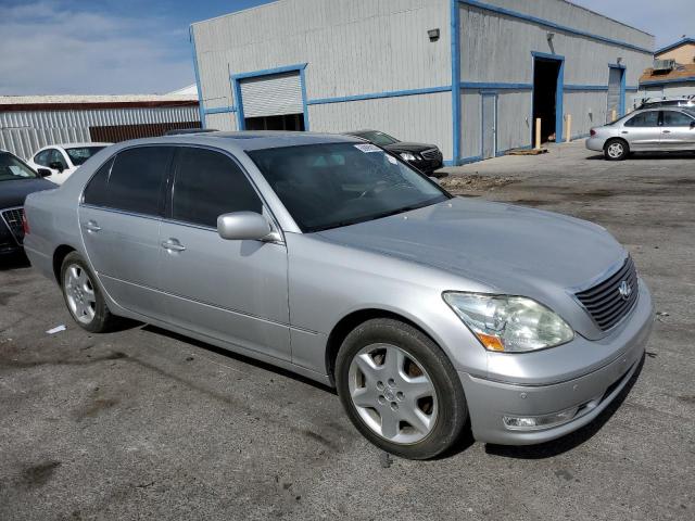 Photo 4 from auction – 2004 LEXUS LS 430 with VIN JTHBN36F340155637