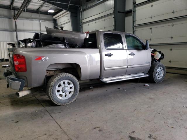 Photo 3 from auction – 2014 CHEVROLET SILVERADO with VIN 1GC1KXC87EF103414