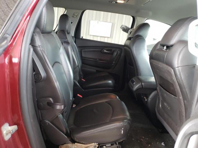 Photo 10 from auction – 2011 CHEVROLET TRAVERSE L with VIN 1GNKVJED7BJ124122