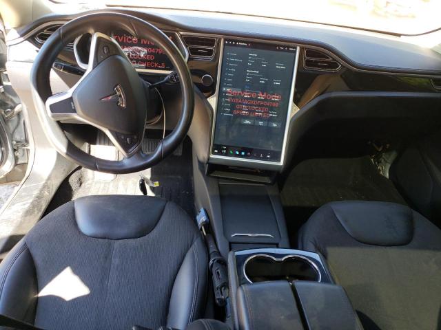 Photo 8 from auction – 2013 TESLA MODEL S with VIN 5YJSA1AGXDFP04799