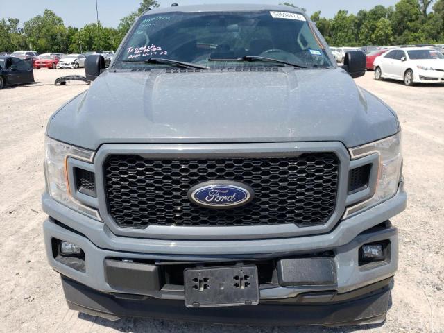 Photo 5 from auction – 2019 FORD F150 SUPER with VIN 1FTEW1CP7KKD11953