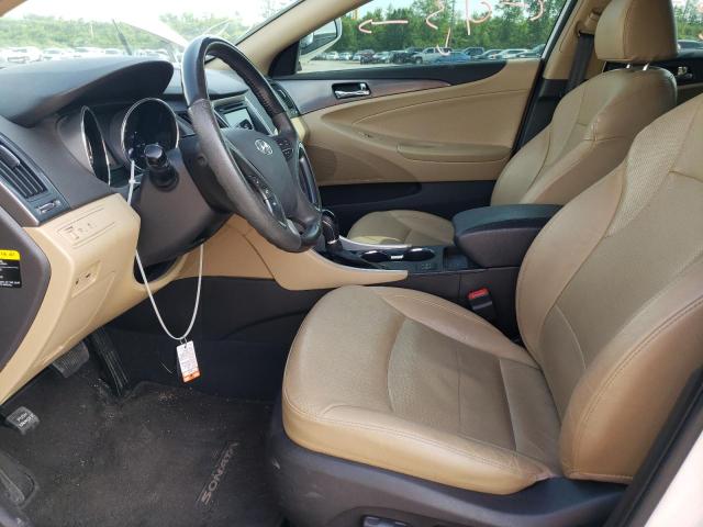 Фото 7 с аукциона – 2012 HYUNDAI SONATA HYB с VIN KMHEC4A45CA040588