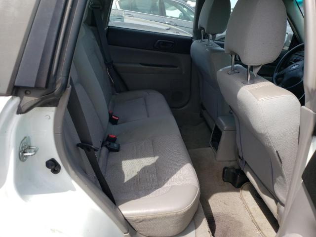 Photo 10 from auction – 2004 SUBARU FORESTER 2 with VIN JF1SG63624H752710