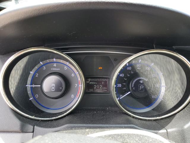 Photo 9 from auction – 2012 HYUNDAI SONATA SE with VIN 5NPEC4AC2CH388997