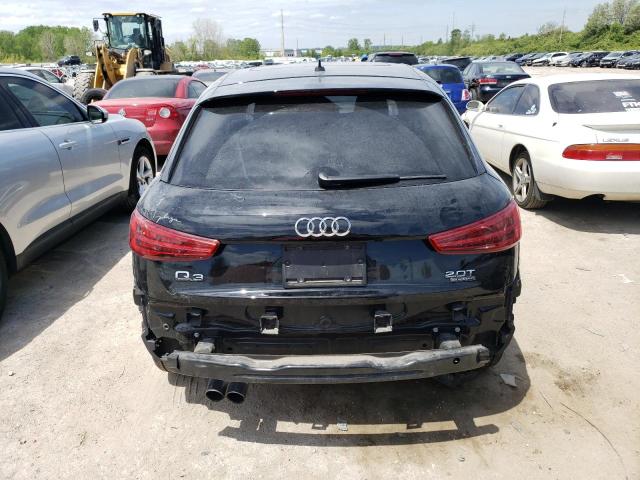 Photo 6 from auction – 2016 AUDI Q3 PREMIUM with VIN WA1EFCFS3GR009113