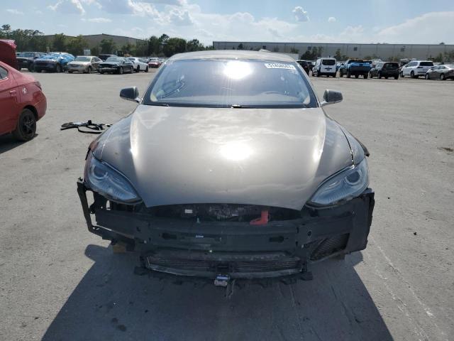 Photo 5 from auction – 2015 TESLA MODEL S 70 with VIN 5YJSA1S25FF090945