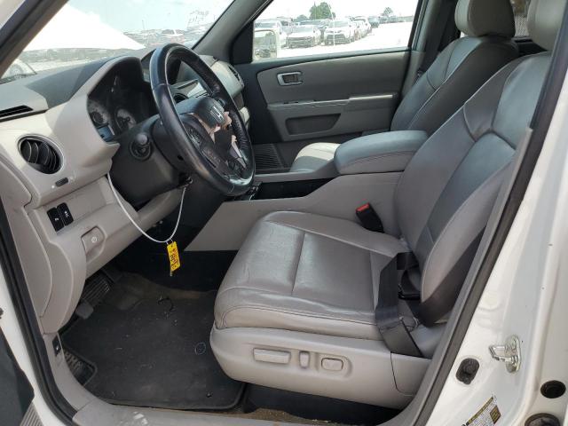 Photo 7 from auction – 2013 HONDA PILOT TOUR with VIN 5FNYF3H95DB044430