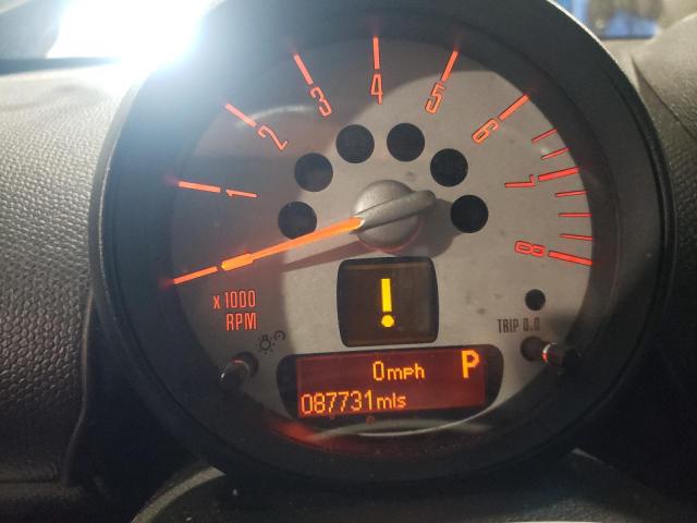 Photo 9 from auction – 2013 MINI COOPER S C with VIN WMWZC3C50DWP21474