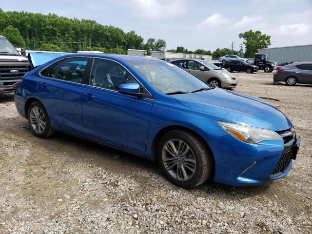 Photo 4 from auction – 2017 TOYOTA CAMRY LE with VIN 4T1BF1FK6HU640185