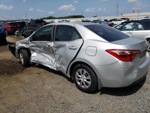 Photo 2 from auction – 2017 TOYOTA COROLLA L with VIN 2T1BURHE7HC810907