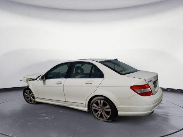 Photo 2 from auction – 2011 MERCEDES-BENZ C 300 with VIN WDDGF5EB3BR134963