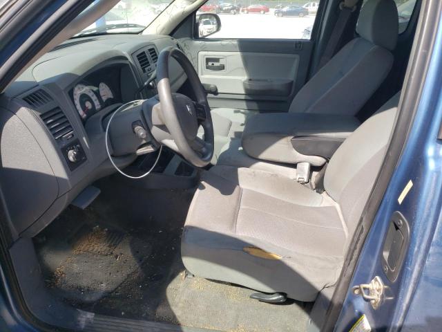 Photo 7 from auction – 2005 DODGE DAKOTA ST with VIN 1D7HW22K15S253096