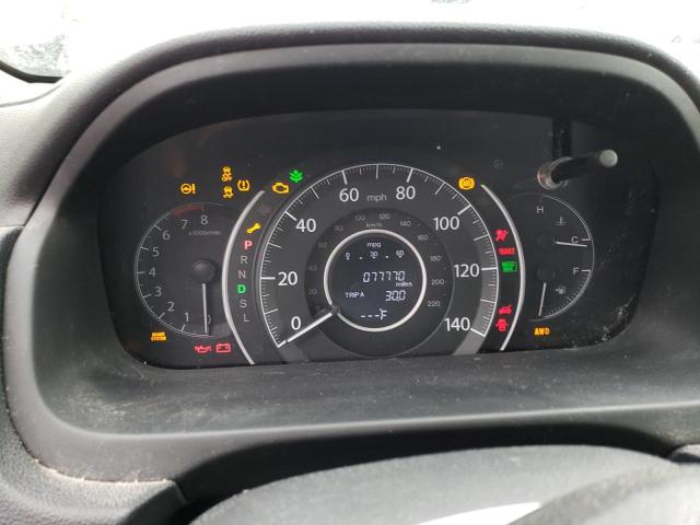 Photo 9 from auction – 2015 HONDA CR-V LX with VIN 5J6RM4H37FL019390