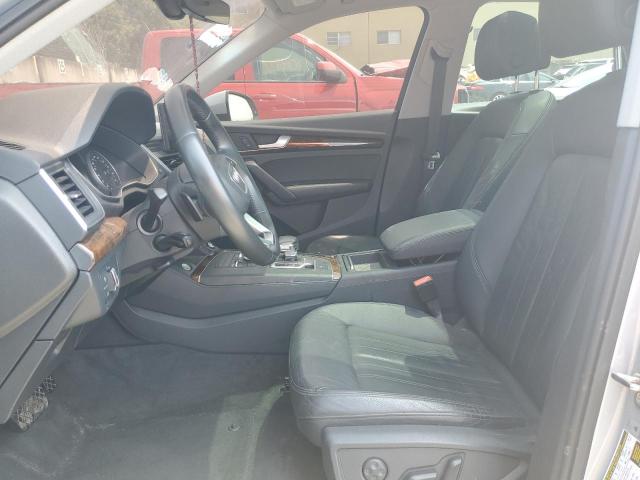 Photo 7 from auction – 2018 AUDI Q5 PREMIUM with VIN WA1ANAFY7J2129443