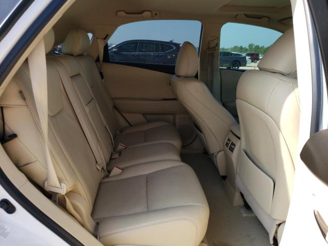 Photo 10 from auction – 2011 LEXUS RX 350 with VIN 2T2ZK1BA3BC048271