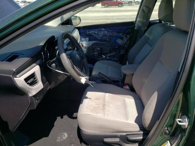 Photo 7 from auction – 2016 TOYOTA COROLLA L with VIN 2T1BURHEXGC497432
