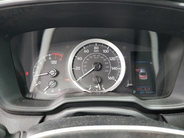 Photo 9 from auction – 2022 TOYOTA COROLLA LE with VIN 5YFEPMAE7NP271556