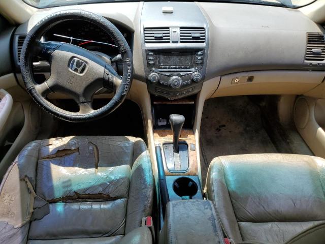 Photo 8 from auction – 2005 HONDA ACCORD EX with VIN 1HGCM56865A052909