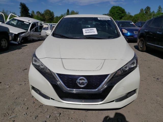 Photo 5 from auction – 2018 NISSAN LEAF S with VIN 1N4AZ1CP1JC309748