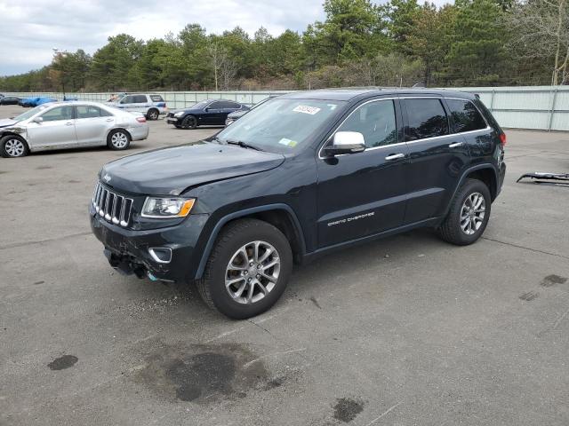 Photo 1 from auction – 2015 JEEP GRAND CHER with VIN 1C4RJFBG3FC171236
