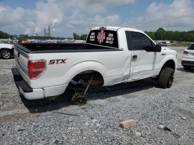 Photo 3 from auction – 2011 FORD F150 with VIN 1FTMF1CM0BFC57972