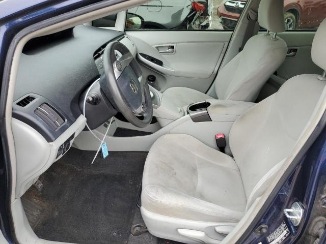 Photo 7 from auction – 2013 TOYOTA PRIUS with VIN JTDKN3DU7D0349137